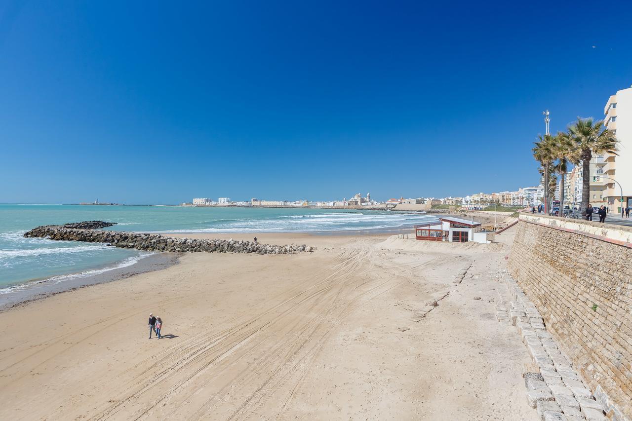 Atico Full Balcony By Cadiz4Rentals Exterior photo