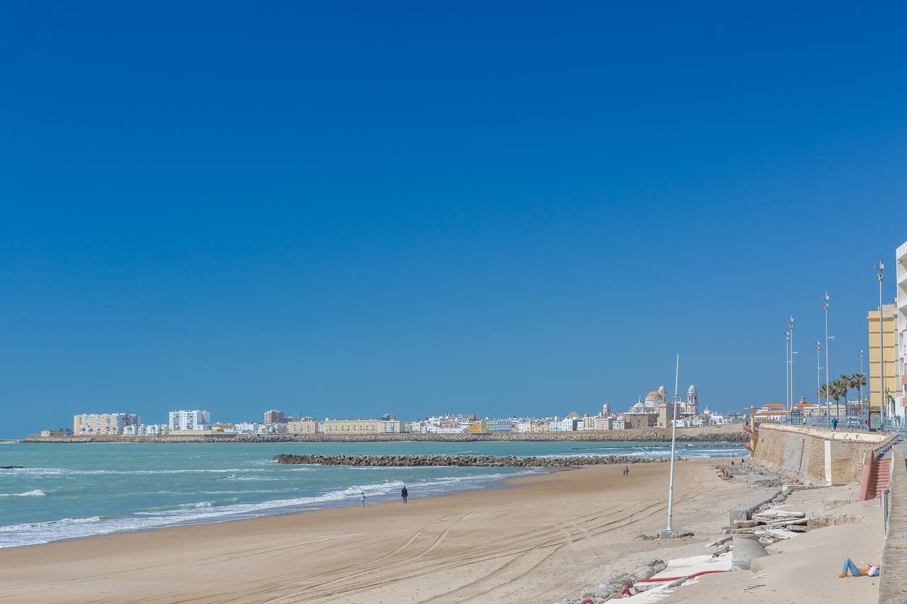 Atico Full Balcony By Cadiz4Rentals Exterior photo